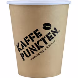 Varmdrycksbägare 237 ml KAFFEPUNKTEN