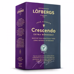Löfbergs Crescendo Brygg 12x450g