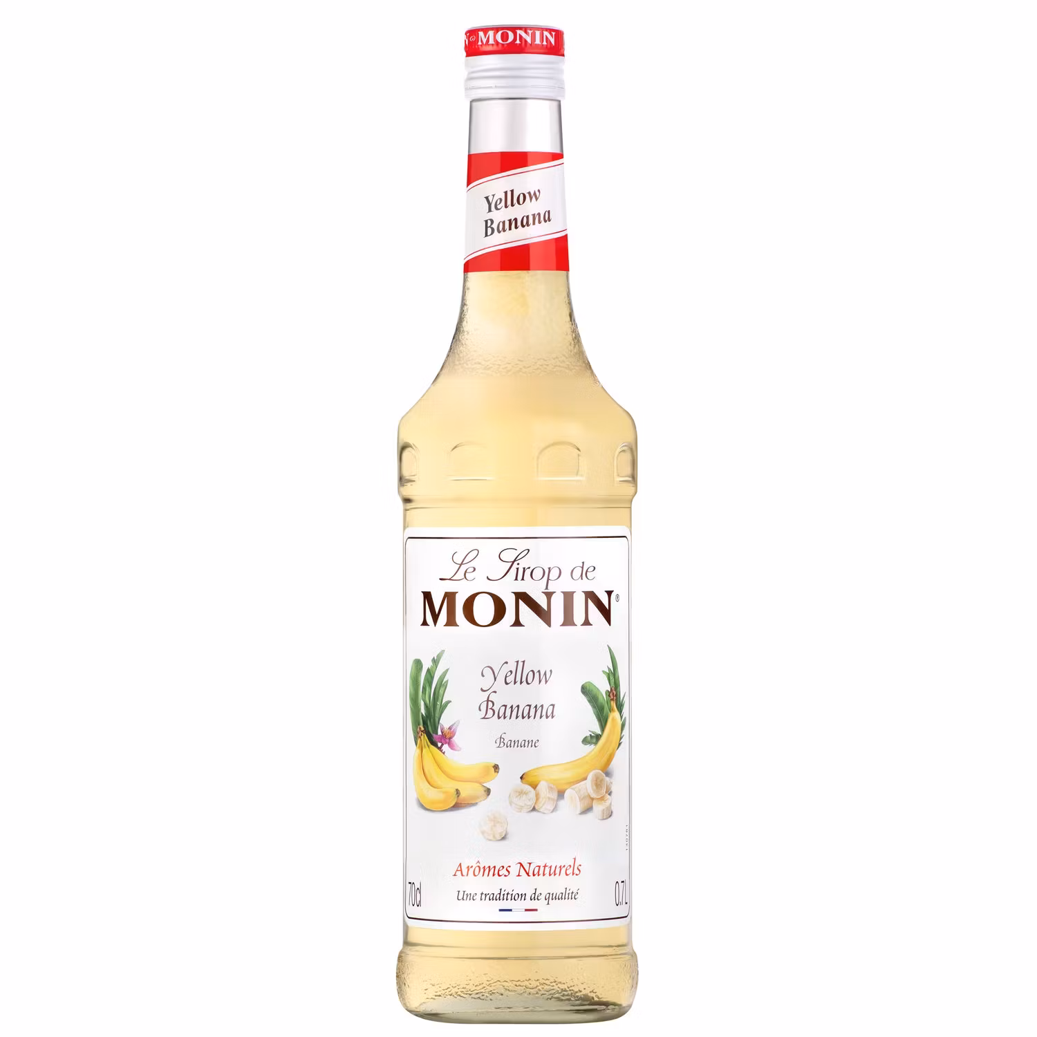 Gul Banan Syrup 70 cl