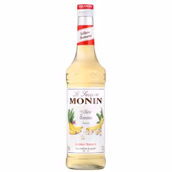Gul Banan Syrup 70 cl