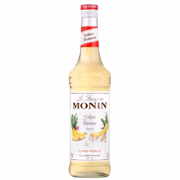 Gul Banan Syrup 70 cl