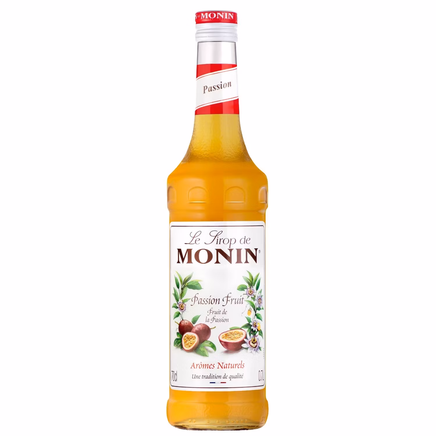 Passionsfrukt Syrup 70 cl