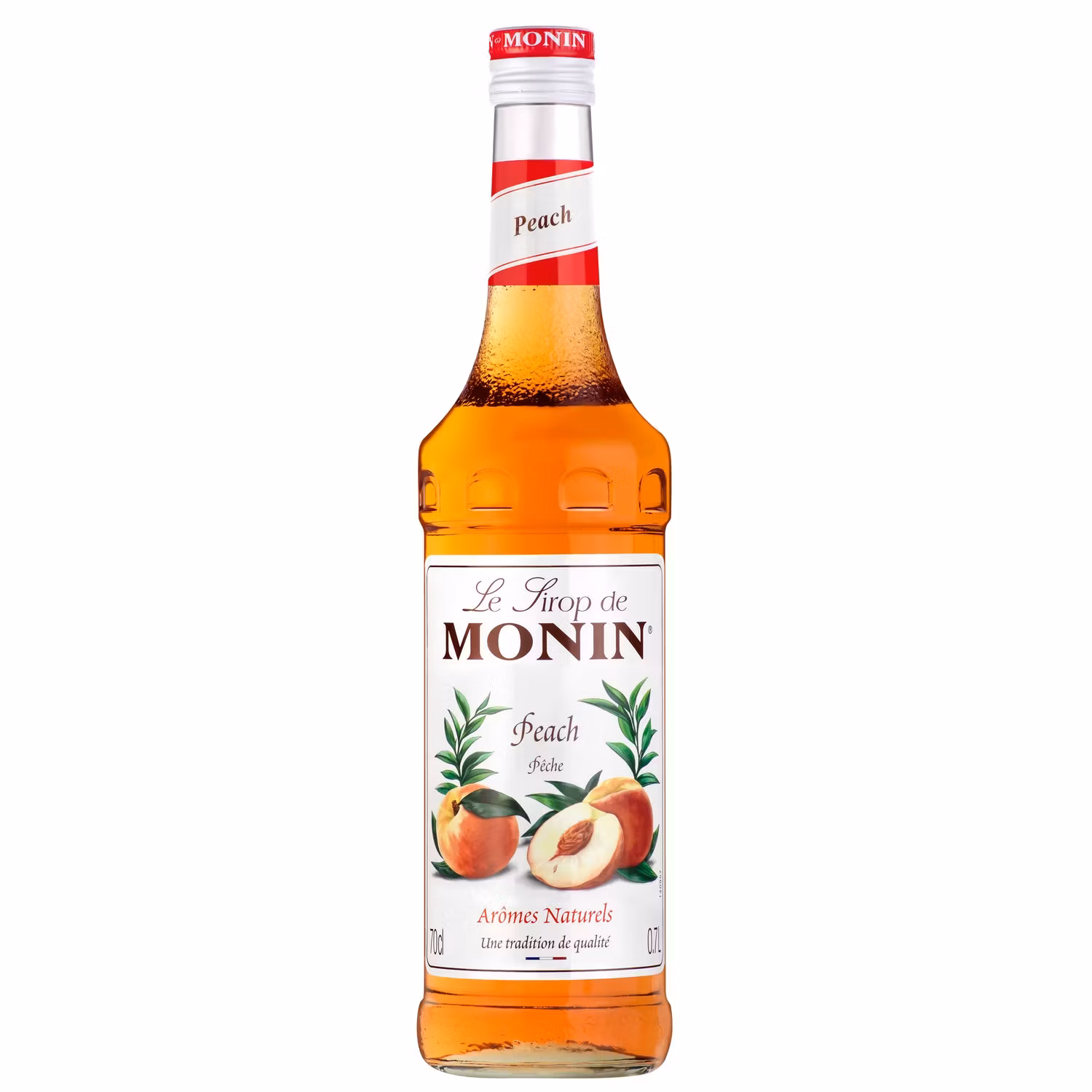 Persika Syrup 70 cl