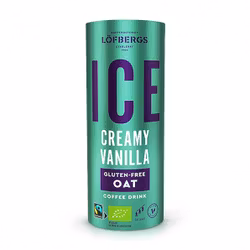 ICE Creamy Vanilla 12x230ml