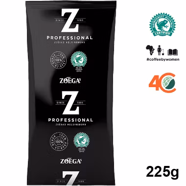 Zoégas Dark Zenith 24x225