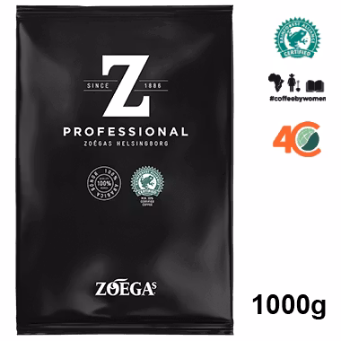 Zoégas Dark Zenith Automat 6x1000
