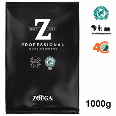Zoégas Dark Zenith Automat 6x1000