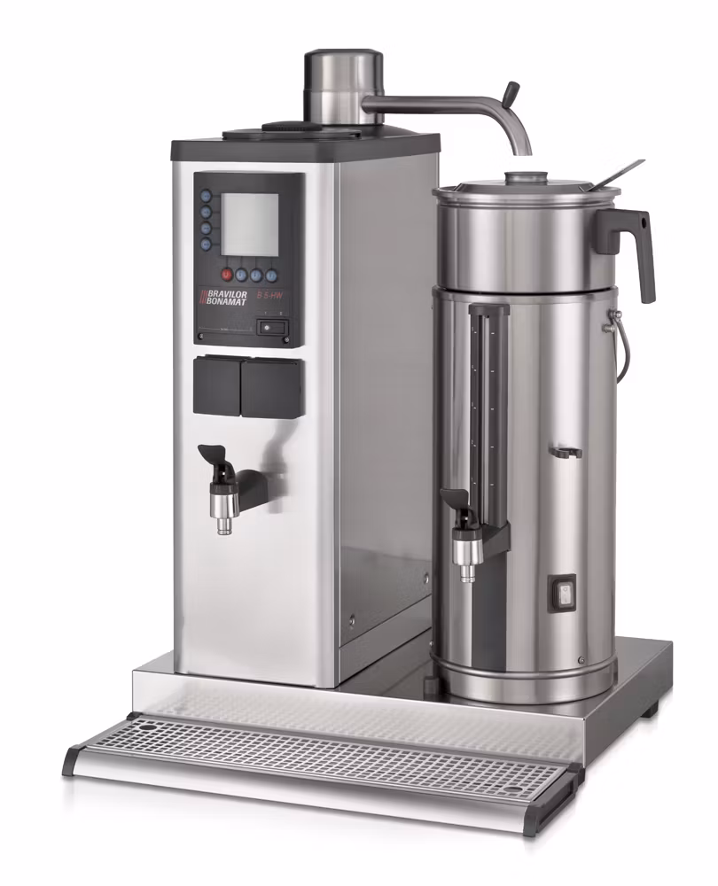 Urnbryggare B5 HW L/R Bravilor Bonomat