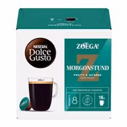 Zoégas Morgonstund 3x(16x8,3)g