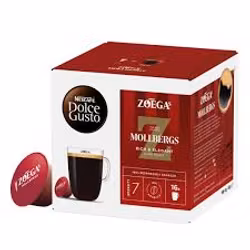 Zoégas Mollbergs Blandning 3x(16x10g)