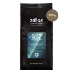 Zoegas Nordic Blend  8x750g
