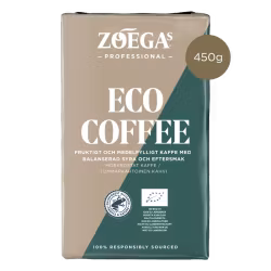 Zoegas Eco Coffe  8x750g
