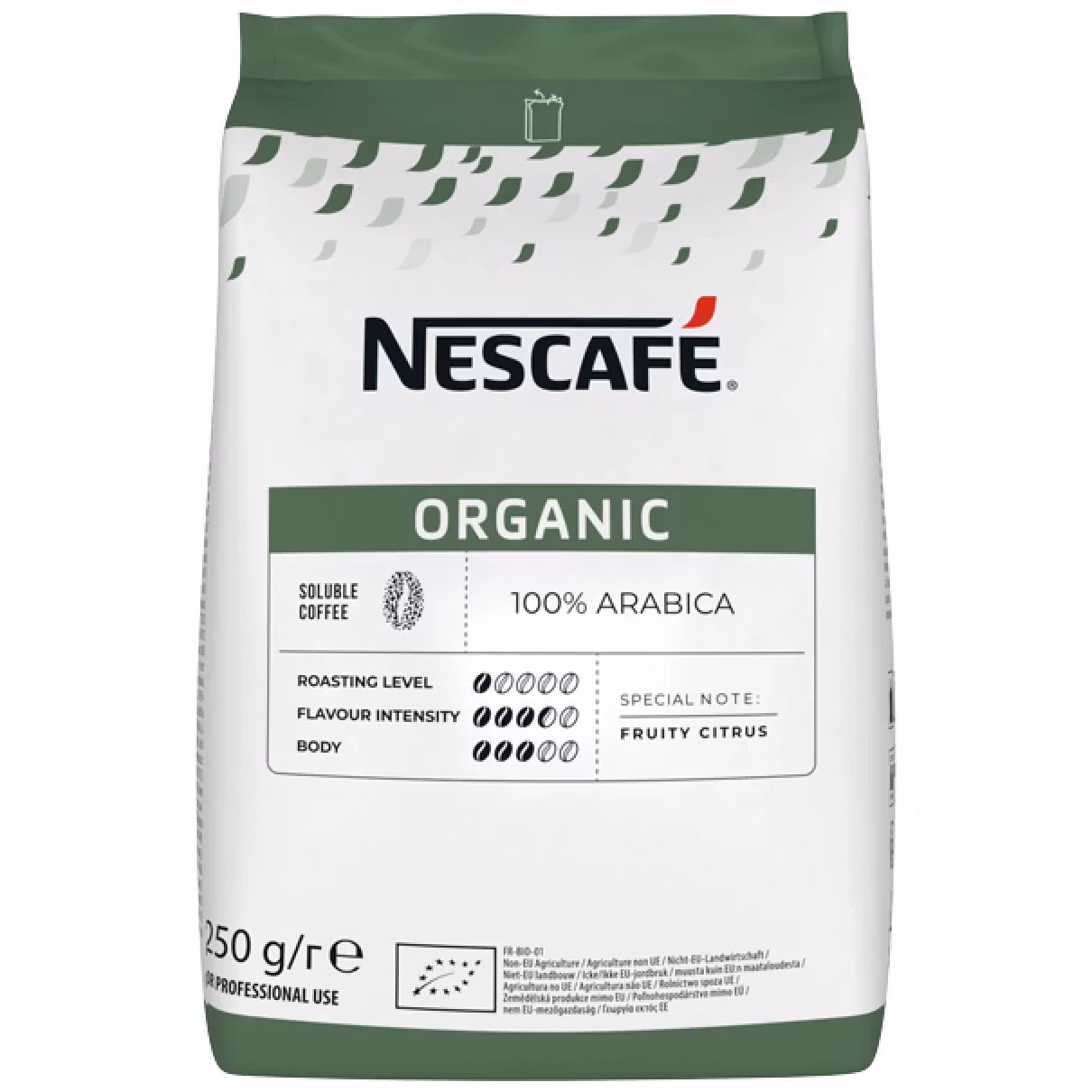 Nescafe  Organic12x250g