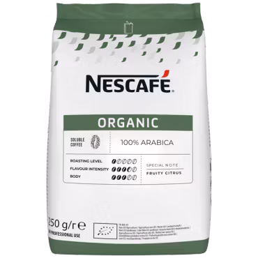 Nescafe  Organic12x250g