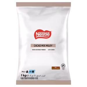 Nestlé Cacao Mix Milky 10x1000g