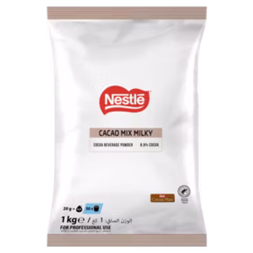 Nestlé Cacao Mix Milky 10x1000g