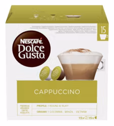 NESCAFE DLC GST 30 pack