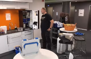 Kaffepunkten Syd