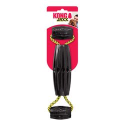 Kong jaxx, triple barrel, svart/gul