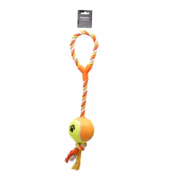 Dogman, XL, tennisboll m. rep, 9/53cm