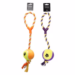 Dogman, XL, tennisboll m. rep, 9/53cm
