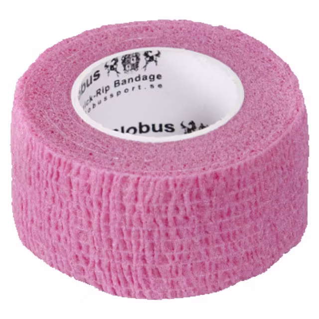 Globus, självhäftande bandage, 2,5cm
