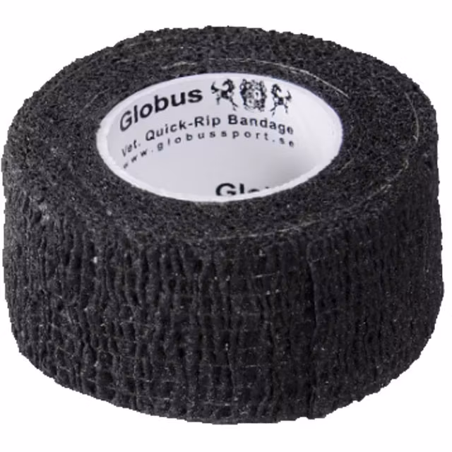 Globus, självhäftande bandage, 2,5cm