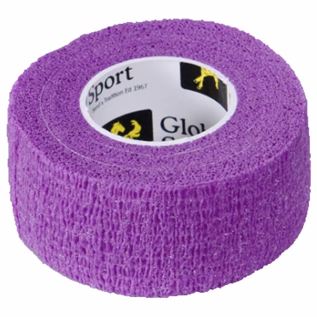 Globus, självhäftande bandage, 2,5cm