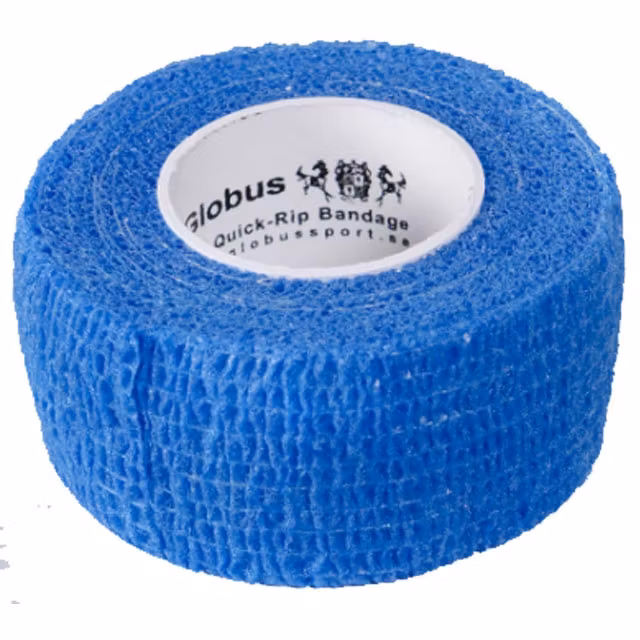 Globus, självhäftande bandage, 2,5cm