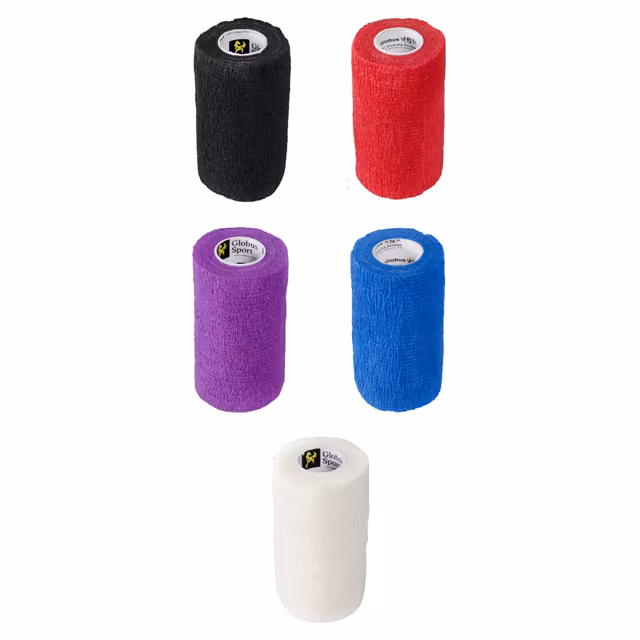 Globus, självhäftande bandage, 10cm