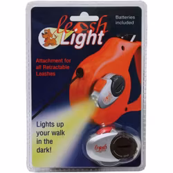 Leash light, lampa för koppel