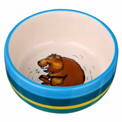 Trixie, keramikskål, marsvin, 11cm