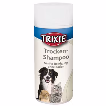 Trixie, torrschampo, 100g