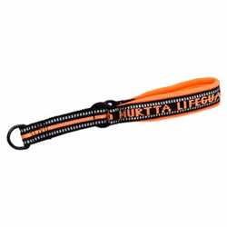 Hurtta, reflexhalsband halvstryp, orange