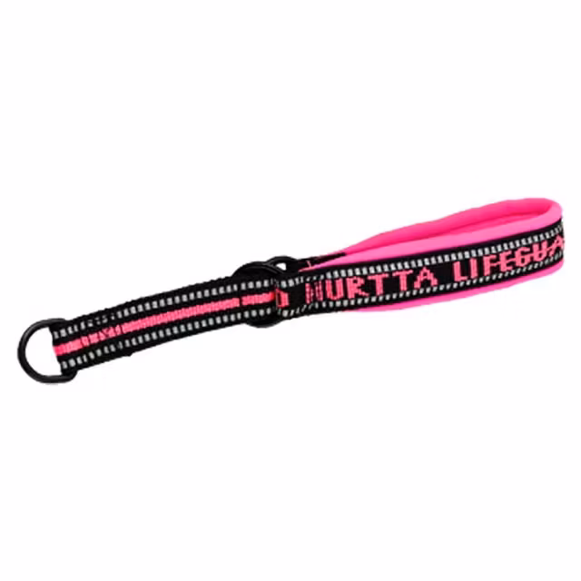 Hurtta, reflexhalsband halvstryp, rosa