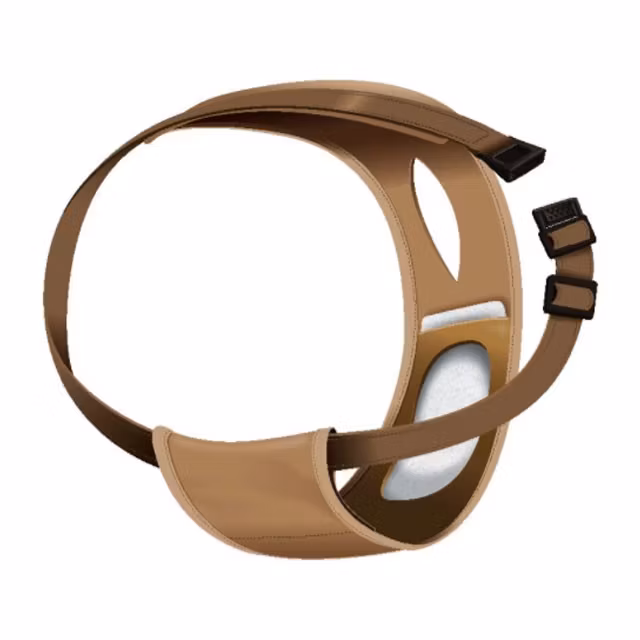 Trixie, tikskydd de luxe, beige
