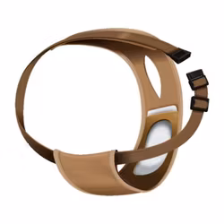 Trixie, tikskydd de luxe, beige