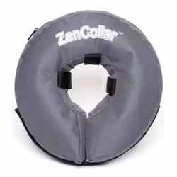 ZenPet, uppblåsar halskrage, XL