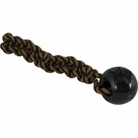 Hurtta, boll m. flätat rep