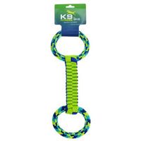 ZS K9, twist rope, tugger, 41cm