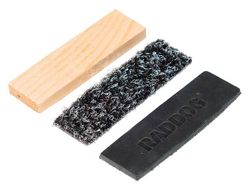 Raddog, spårapport, 3-pack