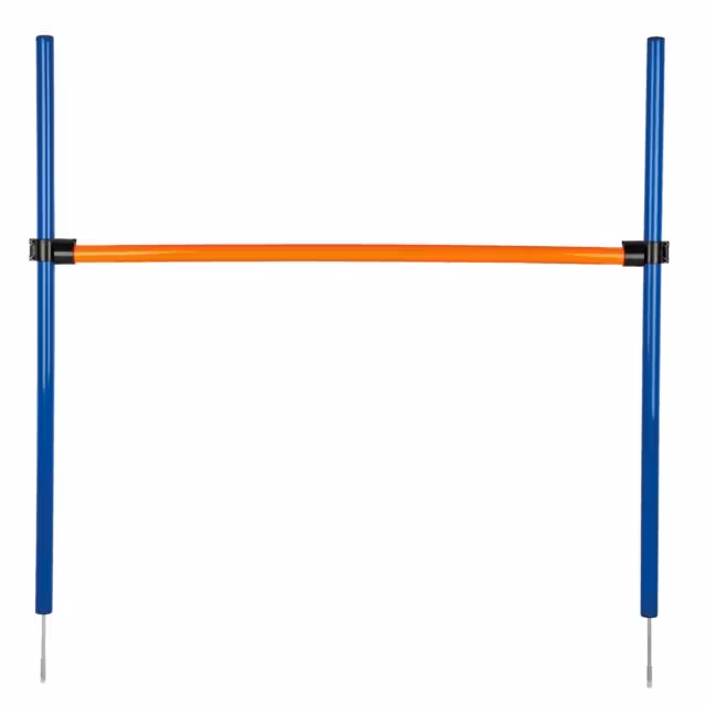 Trixie, Agility hopphinder, plast, 123 x 115 cm