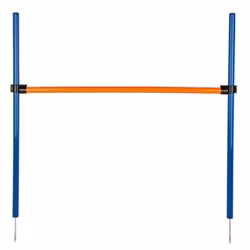 Trixie, Agility hopphinder, plast, 123 x 115 cm