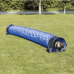 Trixie, Agility tunnel, 60 x 500 cm