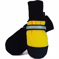 Muttluks, All weather, gul,  XS