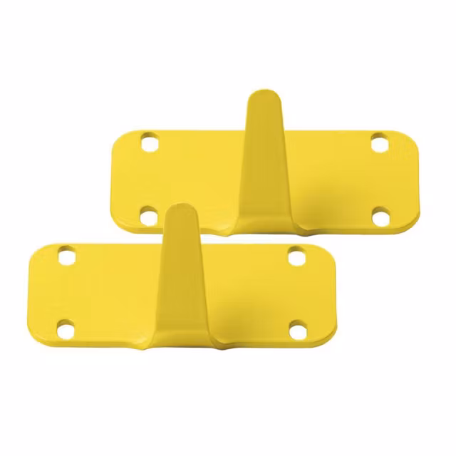 MIMSafe, Koppelkrok, 2-pack, gul