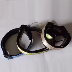 Limex, halsband, ställbart, 12mm/22-30cm