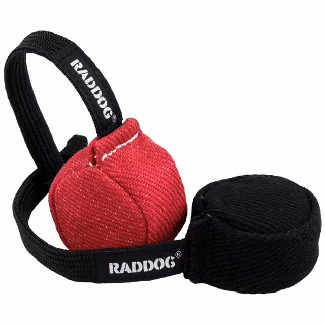 Raddog, Puck, Ringo