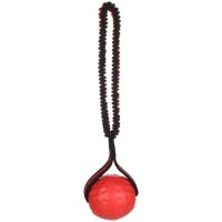 Flamingo, Boll med bungeehandtag, röd