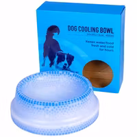 Ozami, Cooling bowl, 20x20x7,5 cm